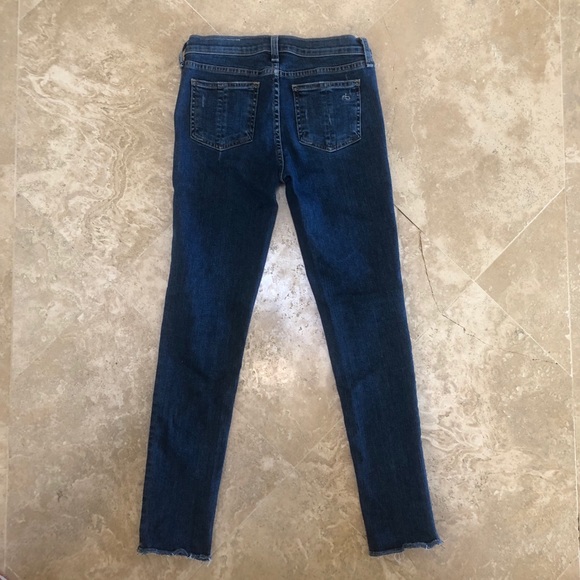 Rag & Bone Jeans Size 26 - Picture 5 of 6